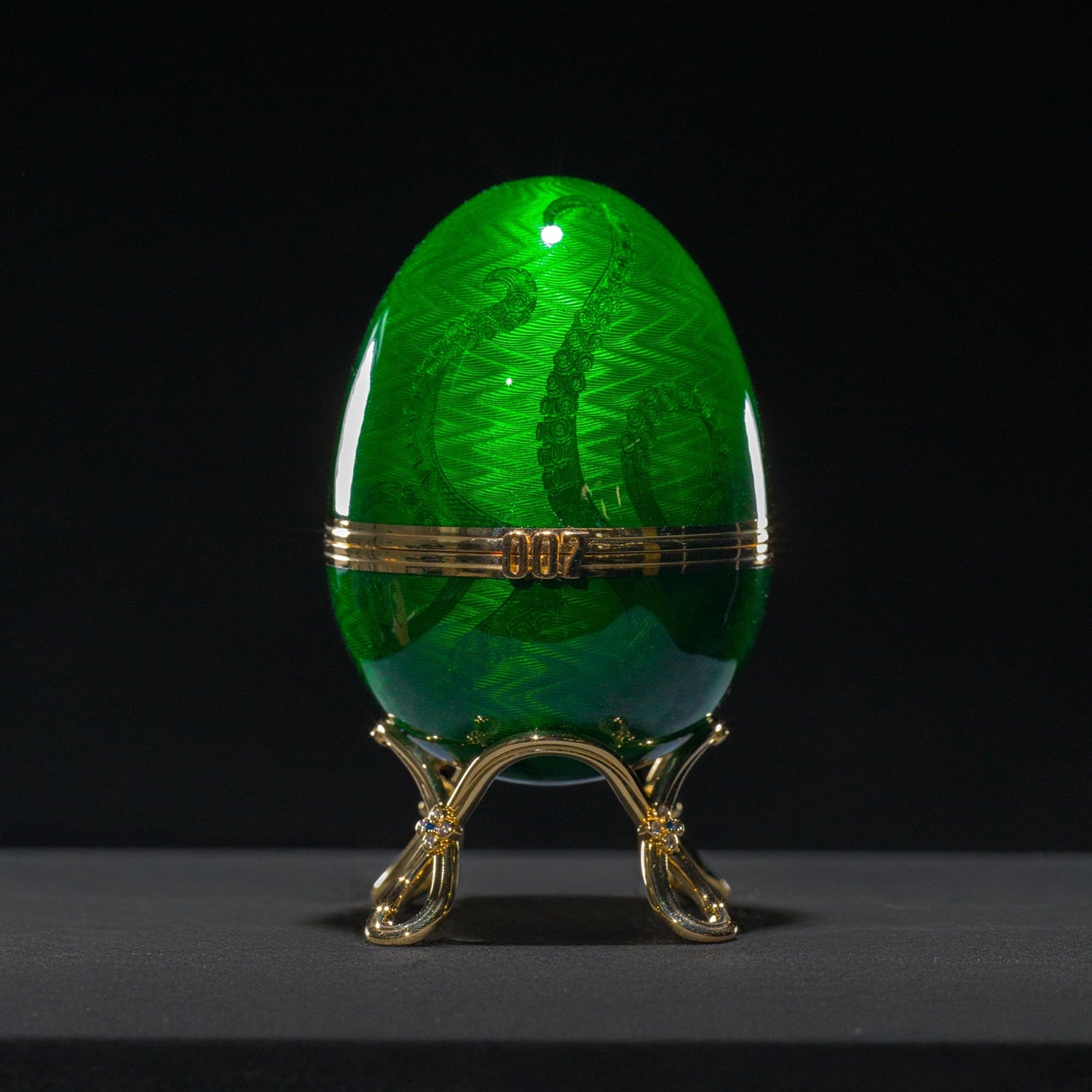 Huevo Fabergé Edición Limitada 007
