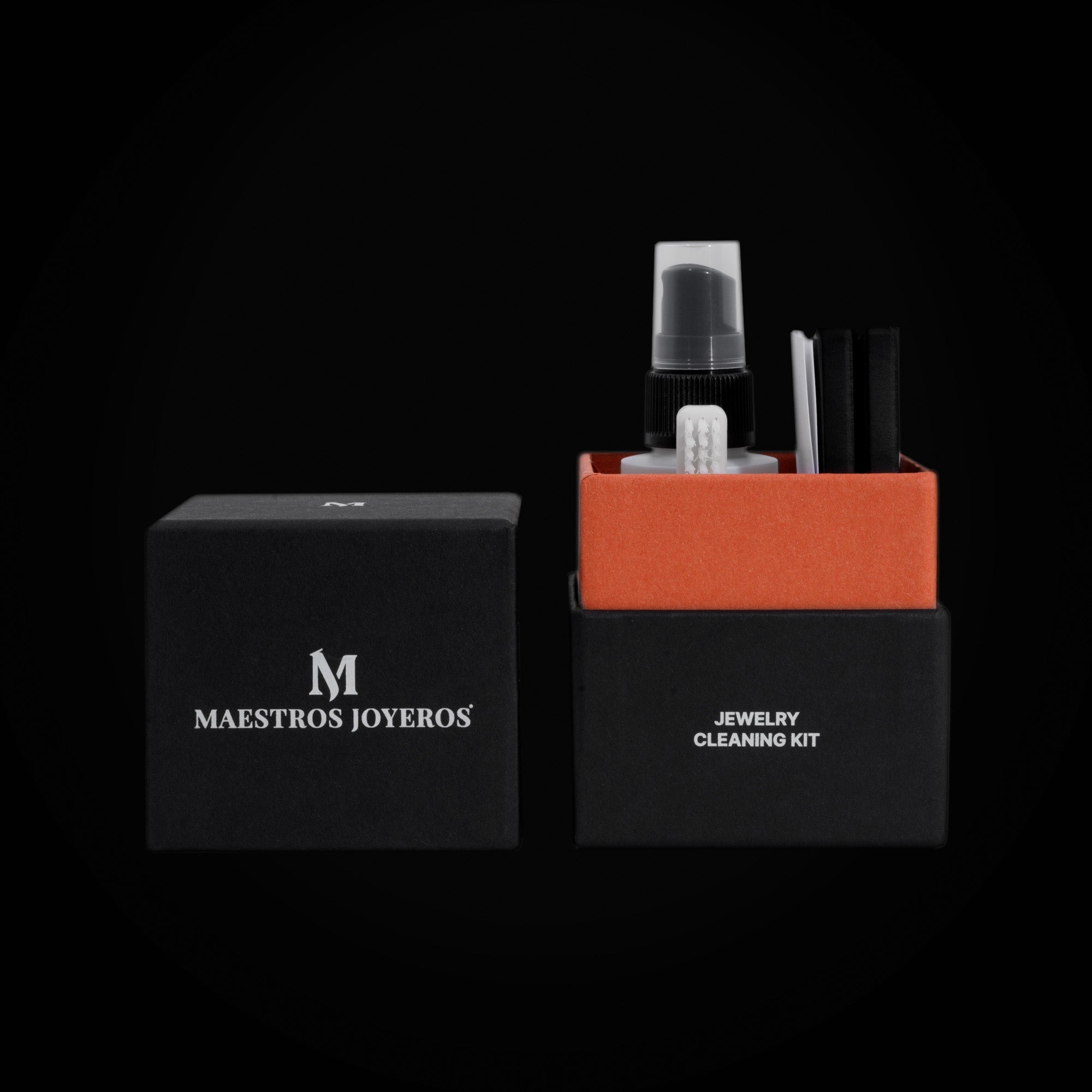 Town Talk MJ Jewelry Cleaning Kit | Professional Care