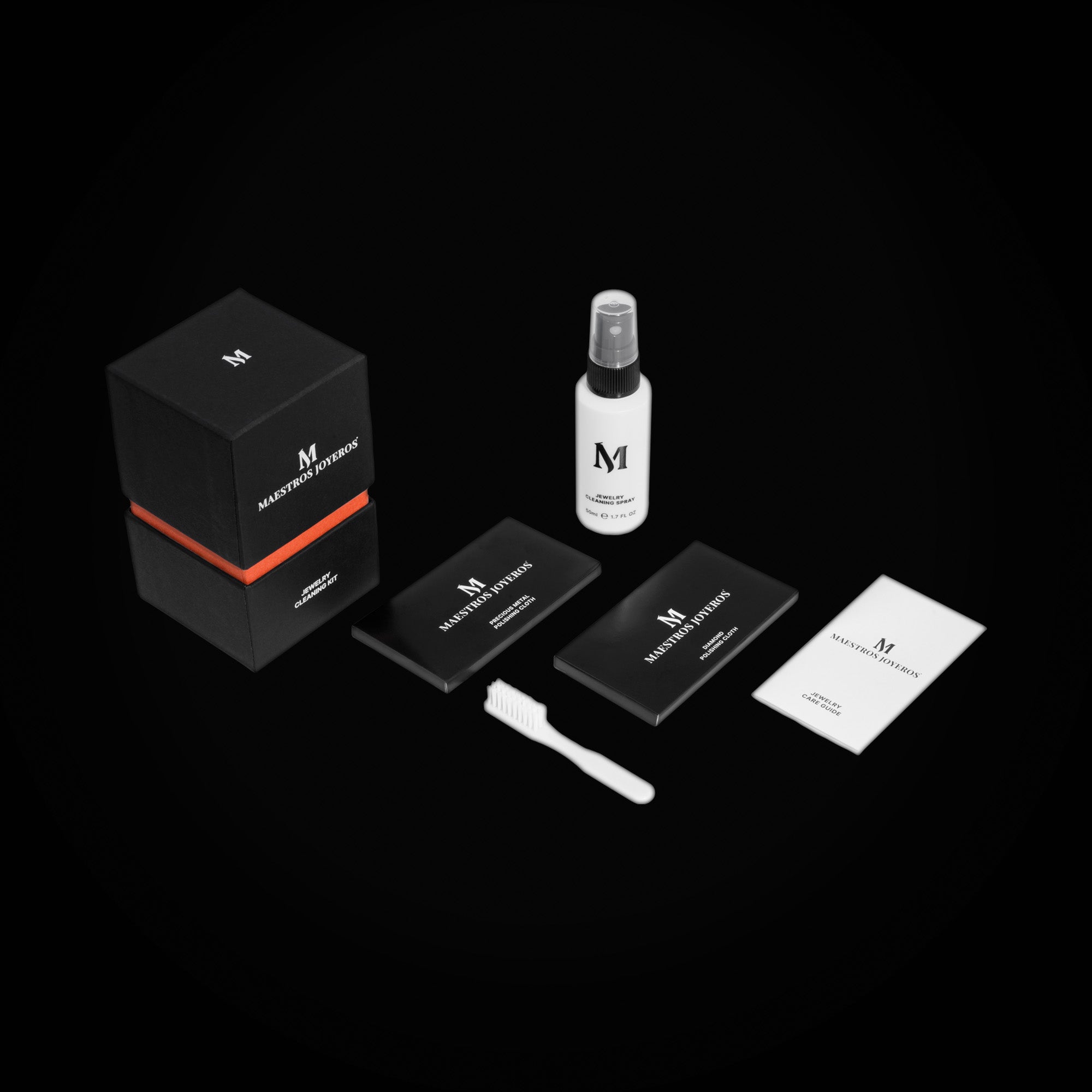 Town Talk MJ Jewelry Cleaning Kit | Professional Care