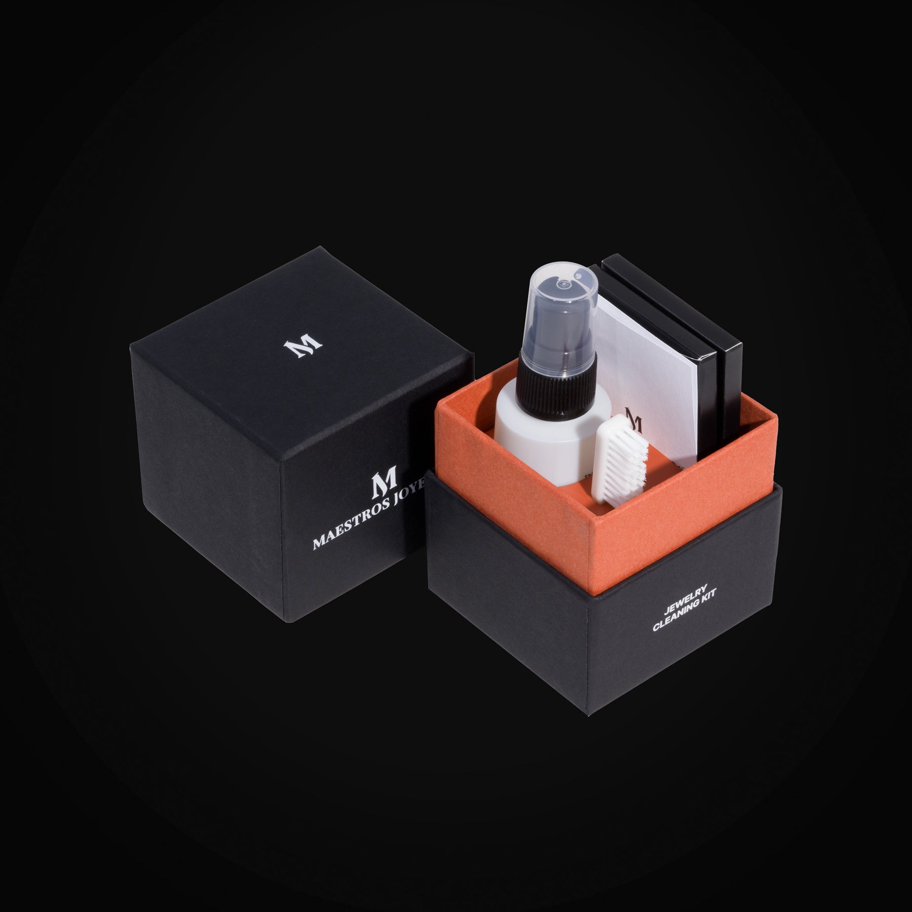 Kit Limpiador Town Talk MJ para Joyería | Cuidado Profesional