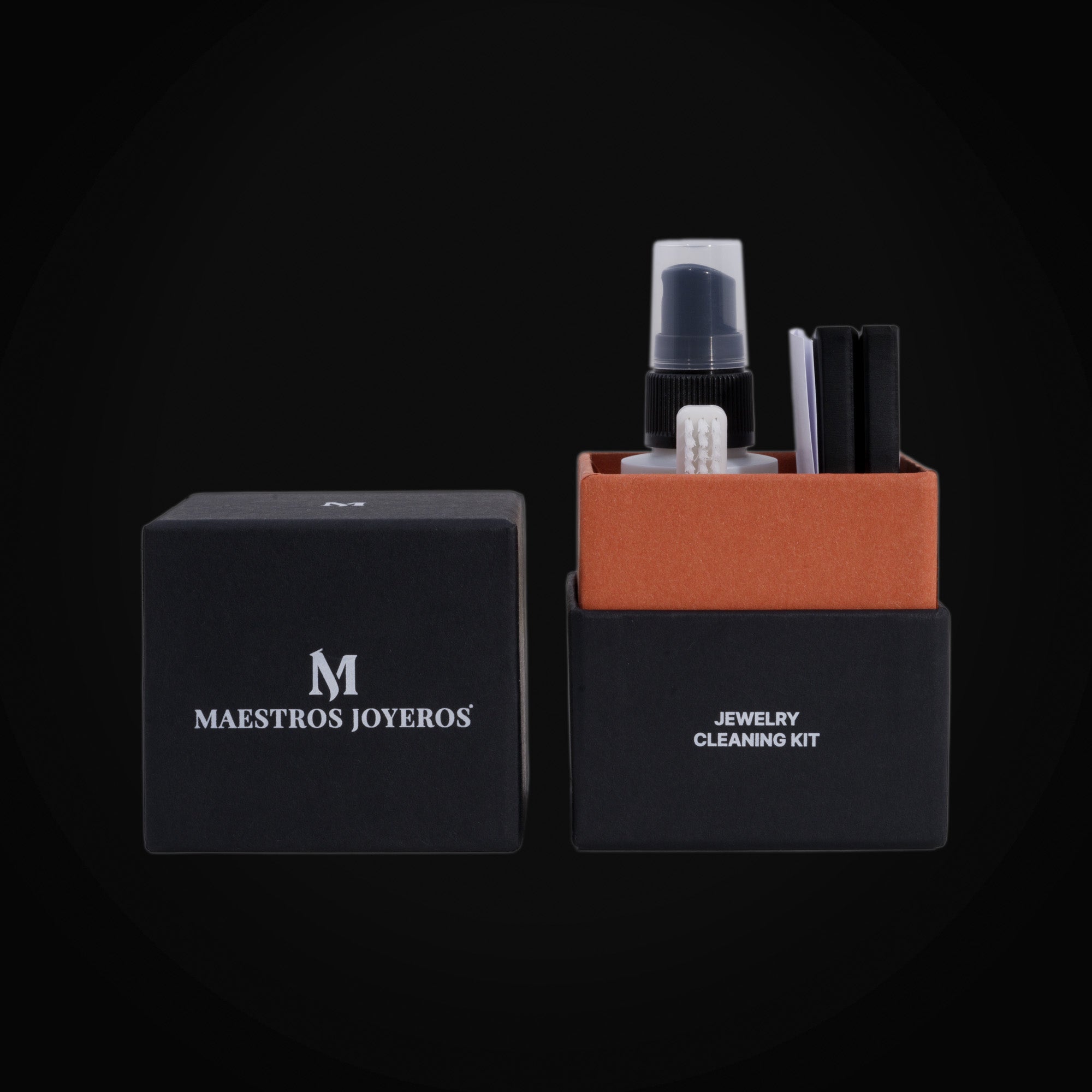 Kit Limpiador Town Talk MJ para Joyería | Cuidado Profesional