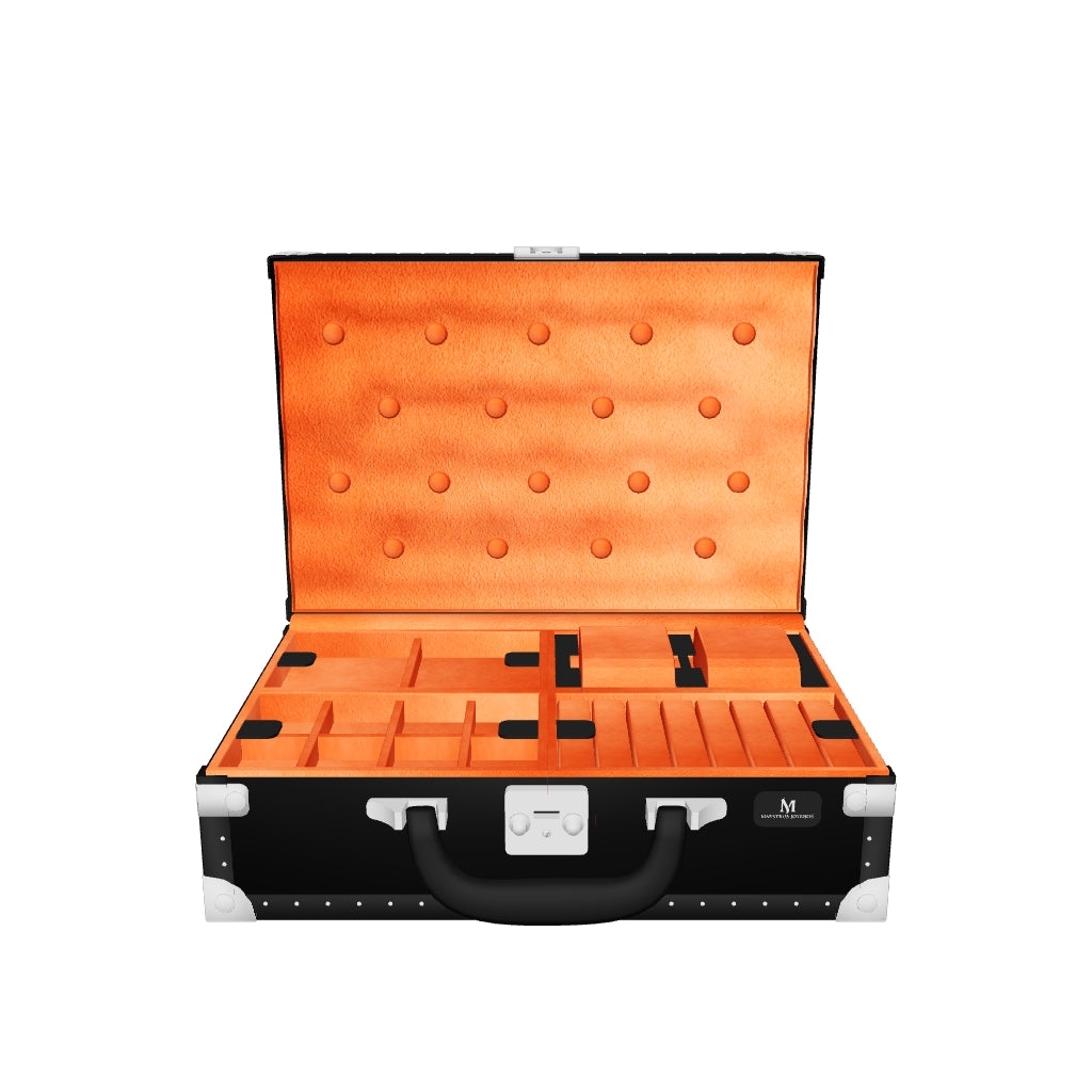 Maletín MJ Premium para Joyería | Seguridad y Estilo